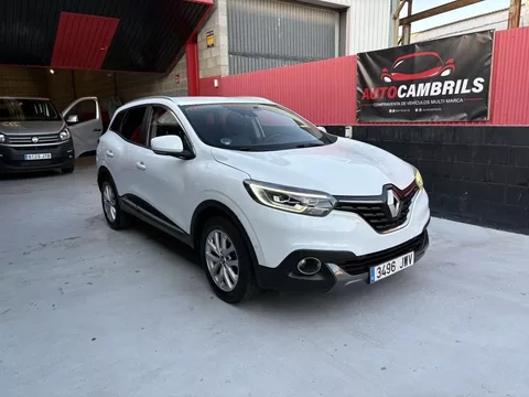 RENAULT Kadjar Kadjar 1.2 TCe Energy Zen 97kW