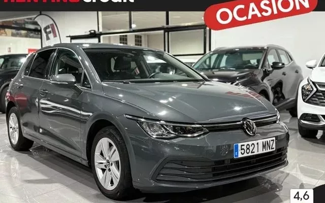 VOLKSWAGEN Golf Life 1.0e TSI DSG