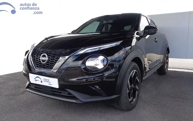 NISSAN Juke Juke 1.6 Hybrid N-Connecta Auto