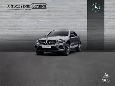 MERCEDES-BENZ Clase GLC GLC 220d 4Matic Aut.