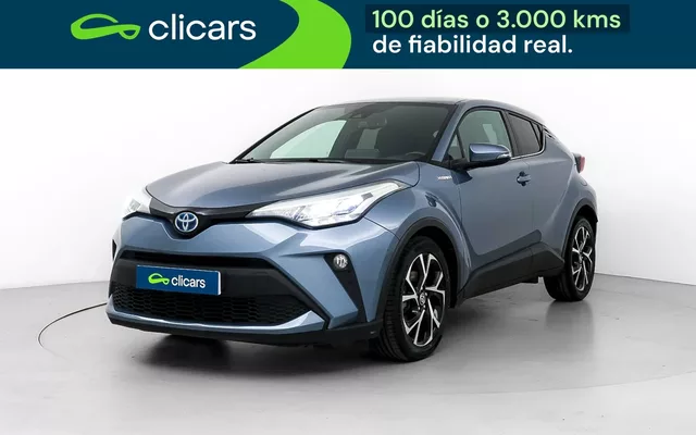 TOYOTA C-HR 125H Advance