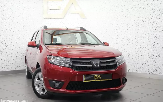 Dacia Logan MCV 0.9 TCe Comfort