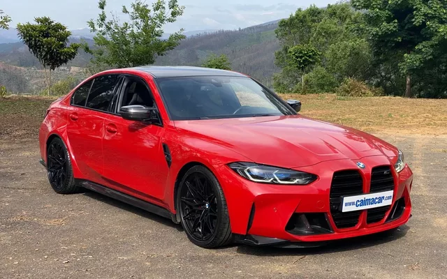 BMW M3 Competition