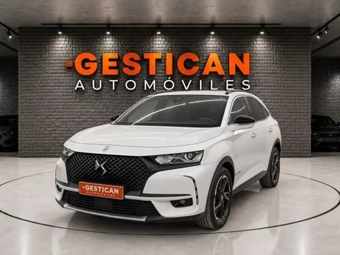 DS DS 7 Crossback DS 7 Crossback E-Tense Performance Line Aut. 4x2