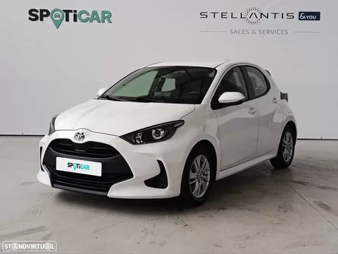 Toyota Yaris 1.5 HDF Comfort