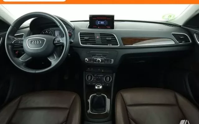 AUDI Q3 2.0 TDI Design