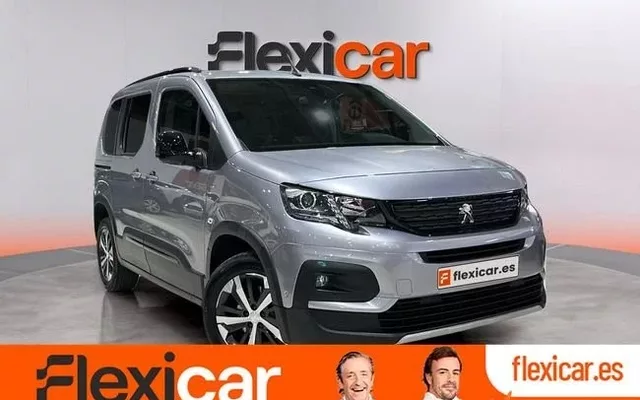 PEUGEOT Rifter GT BlueHDi 130