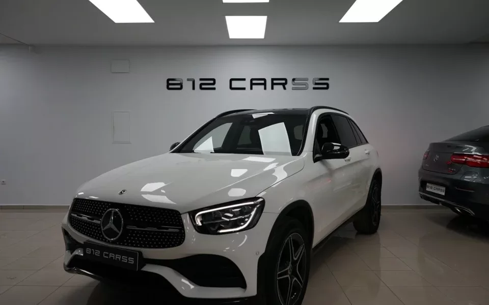 MERCEDES-BENZ Clase GLC GLC 300de 4Matic 9G-Tronic