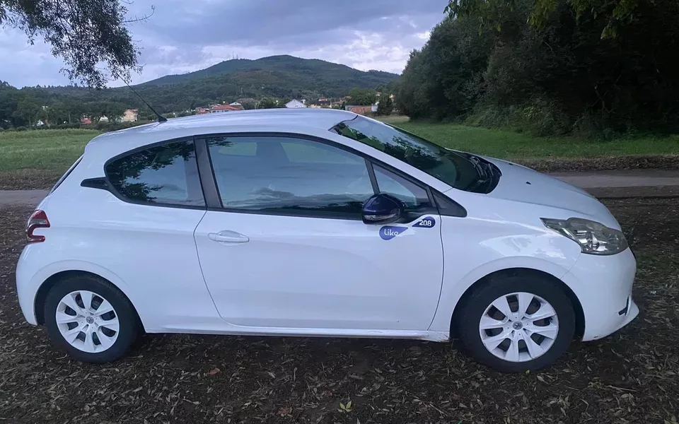 Peugeot 208 1.0 VTi Active