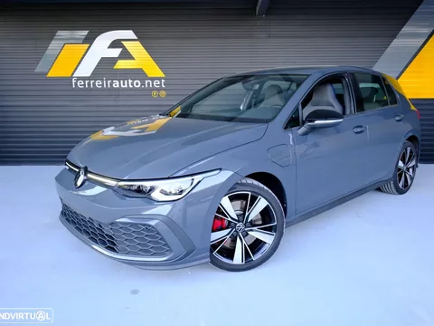 VW Golf 1.4 TSI GTE DSG