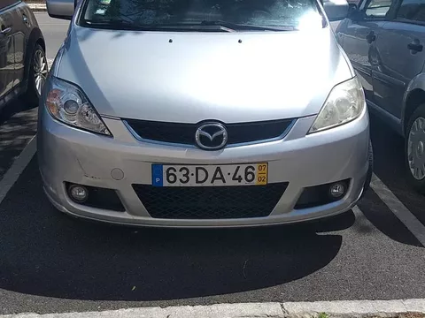 Mazda 5 2.0 CD DPF Top