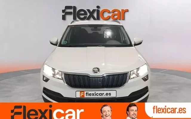 SKODA Karoq Karoq 2.0TDI AdBlue Ambition 4x4 DSG 110kW