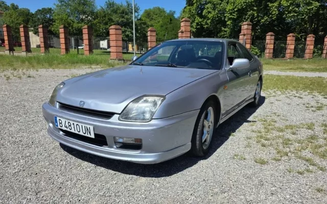 HONDA Prelude Prelude 2.2 VTI VTEC 4WS SSS