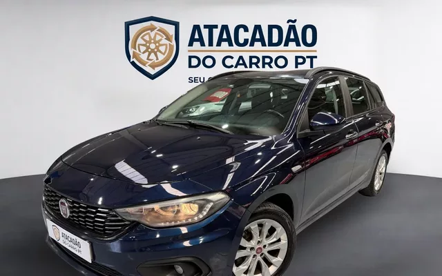 Fiat Tipo Station Wagon 1.3 M-Jet Lounge