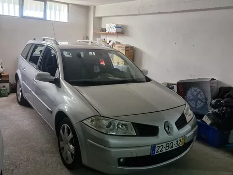 Renault Mégane Break 1.5 dCi Dynamique