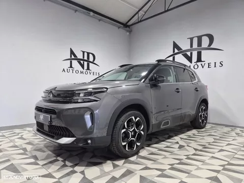 Citroën C5 Aircross Pure Tech 130 S&S EAT8 SHINE