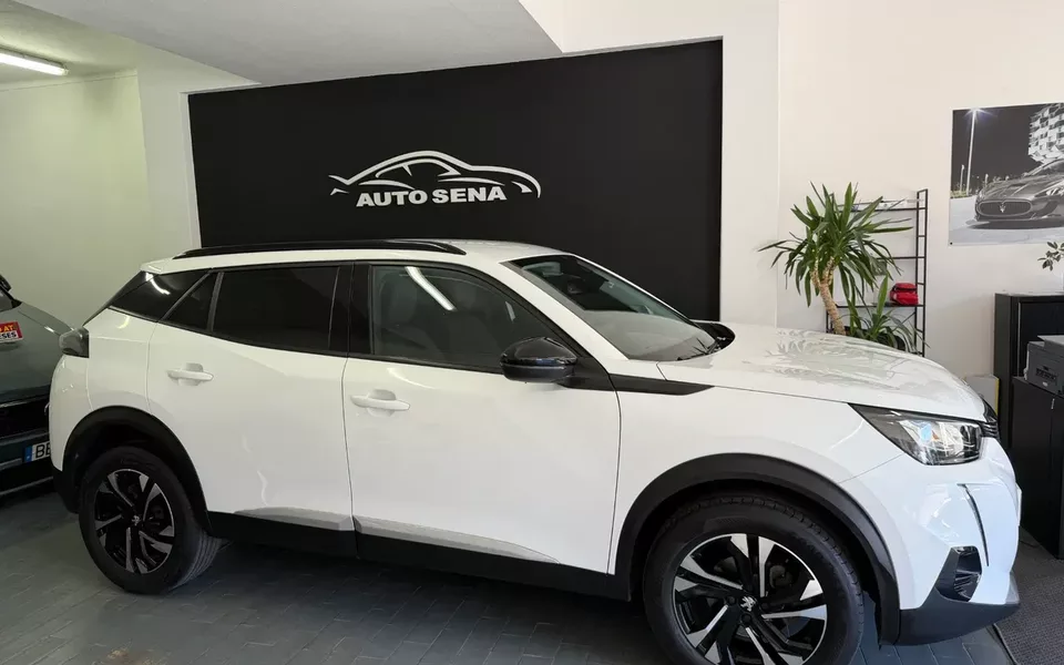 Peugeot 2008 1.2 PureTech Allure