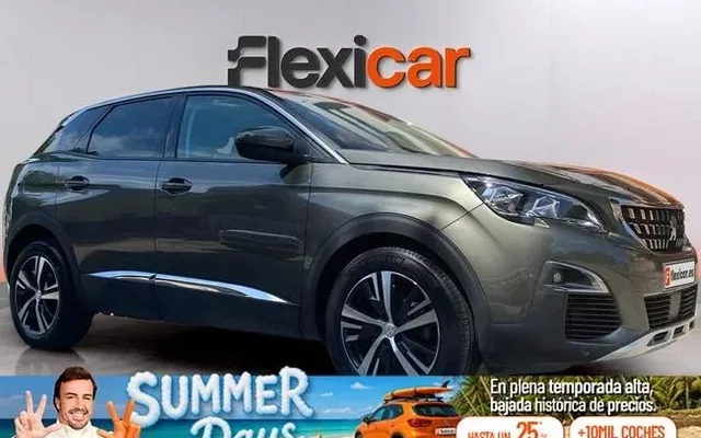 PEUGEOT 3008 1.2 PURETECH 96KW (130CV) ACTIVE S&S