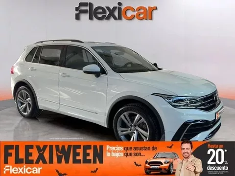 VOLKSWAGEN Tiguan Tiguan 1.4 eHibrid R-Line 180kW - 29490€ en Alicante