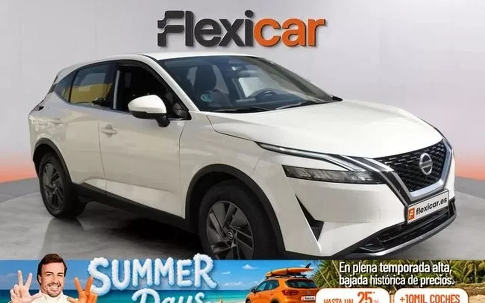 NISSAN Qashqai DIG-T 116kW mHEV Xtronic Prem.Edit. Bit.