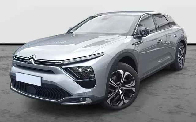 CITROEN C5 X Plug-in Hybrid 180 Plus