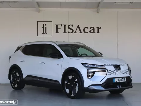 Mitsubishi Eclipse Cross 87 kWh Intense