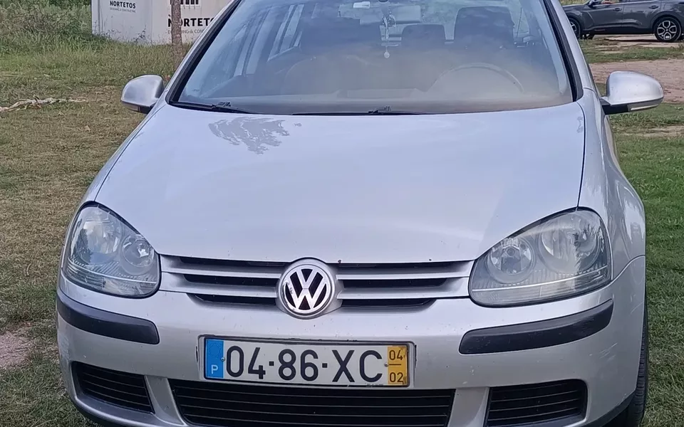 VW Golf 1.9 TDi Trendline Pack