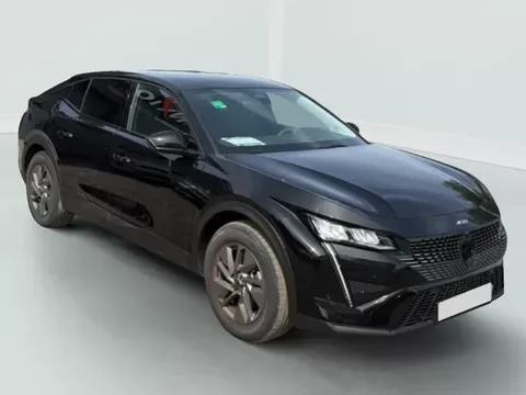 Peugeot 408 Hybrid 136 allure e-dcs6 Occasion