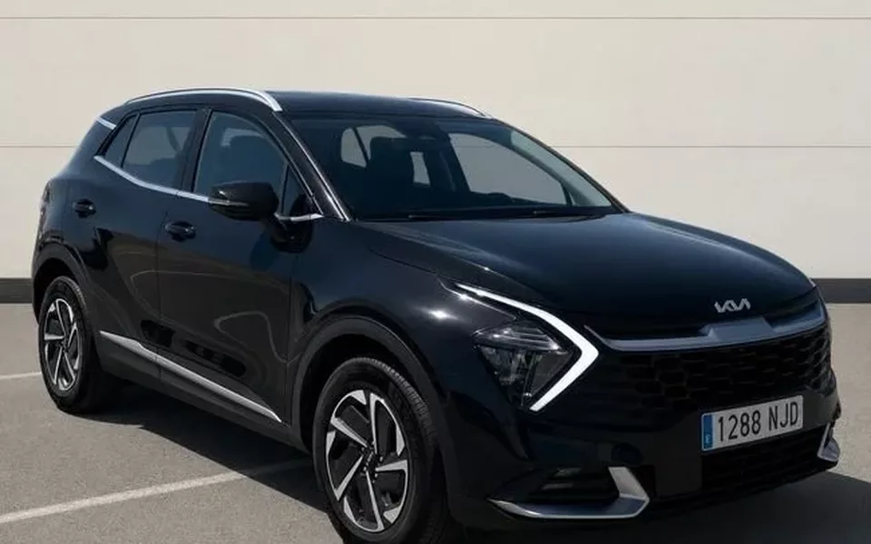 KIA Sportage Sportage 1.6 T-GDi HEV Drive 239