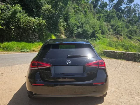 Mercedes-Benz A 160 Style