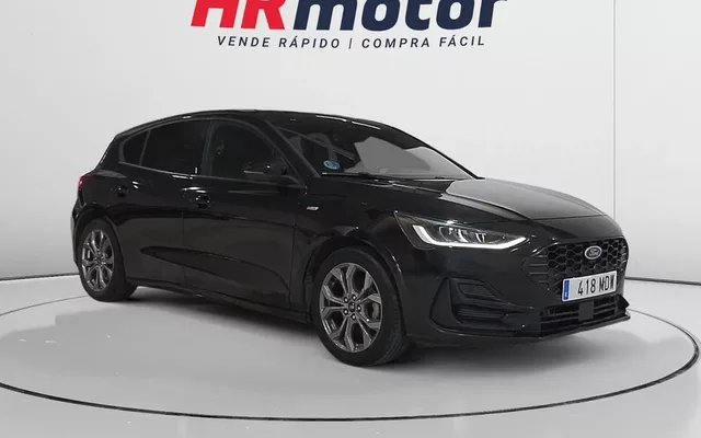 FORD Focus Focus 1.0 Ecoboost ST-Line 125