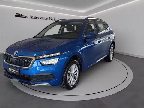 SKODA Kamiq 1.0 tsi ambition 110cv