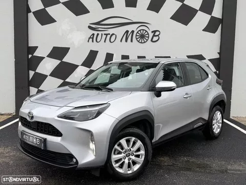 Toyota Yaris Cross 1.5 HDF Comfort