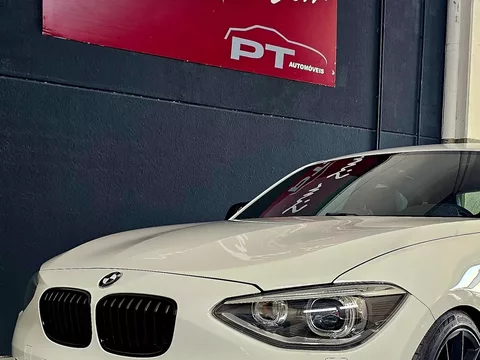 BMW 116 i Sport Line
