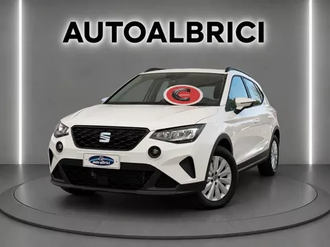 SEAT Arona 1.0 EcoTSI 95 CV STYLE usato Benzina Bianco pastello