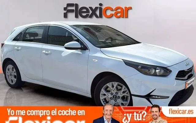 KIA Ceed 1.6 MHEV iMT 100kW (136CV) Drive