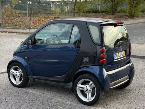 Smart ForTwo Coupé