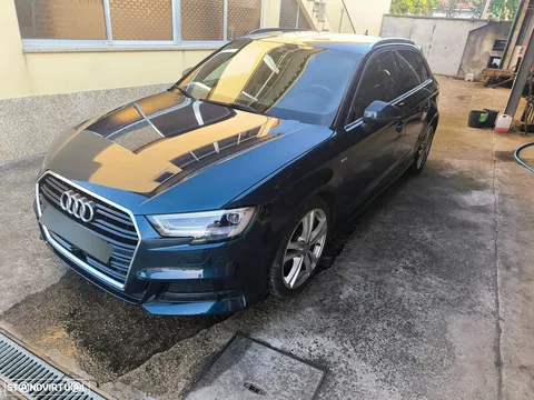 Audi A3 Sportback 1.6 TDI S-line