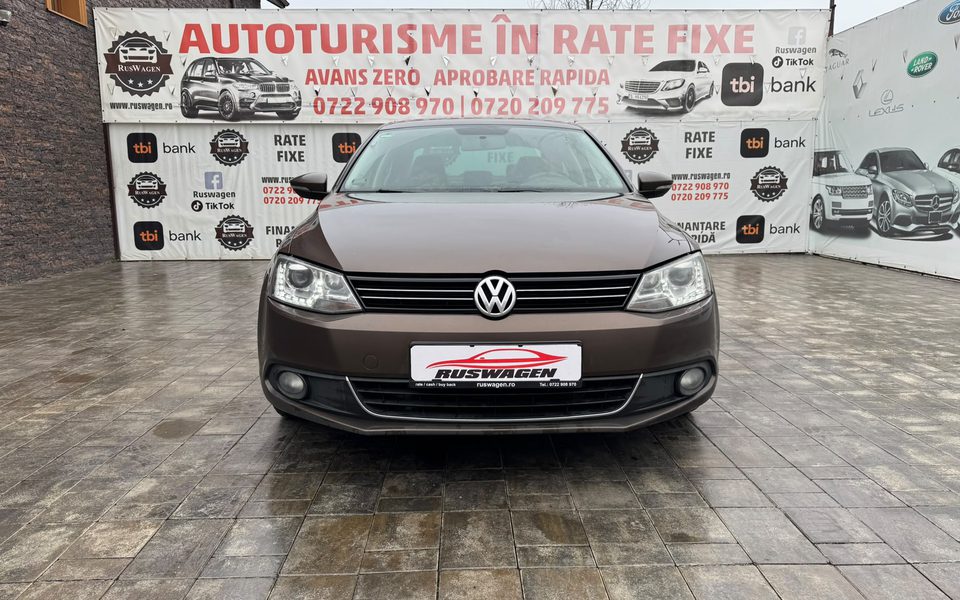 VW Jetta 2.0Diesel 2011/12Euro5