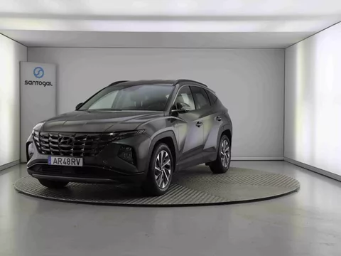 HYUNDAI - Tucson - Tucson 1.6 T-GDI Premium