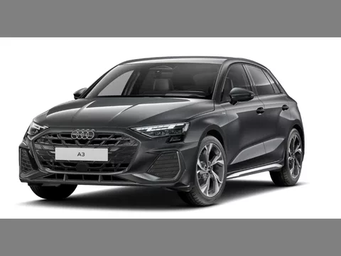 AUDI A3 Sportback 1.5 TFSI MHEV S line S tronic