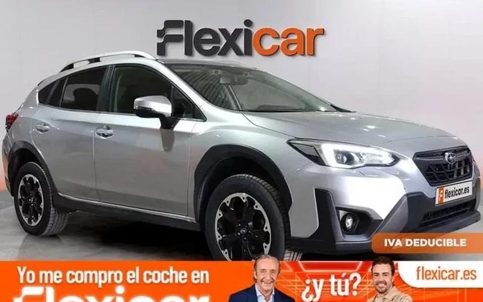 SUBARU XV XV 1.6i Executive Plus CVT