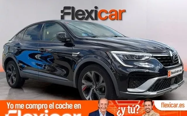RENAULT Arkana Intens E-TECH Híbrido 105 kW (145CV) -SS