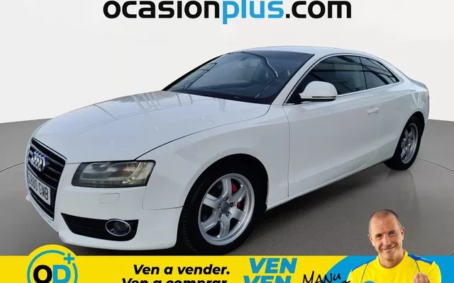 AUDI A5 A5 Coupé 2.7TDI Multitronic