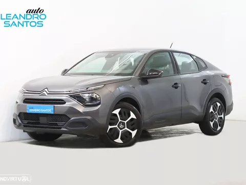 Citroën C4 X
