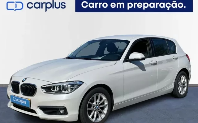 BMW 116 d Advantage