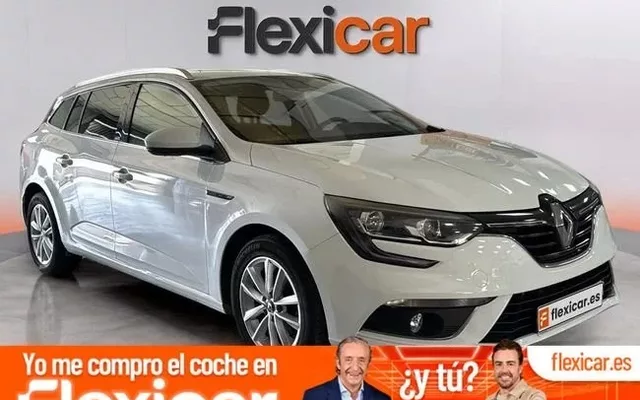 RENAULT Mégane Sp. Tourer Life En. TCe 74kW (100CV)