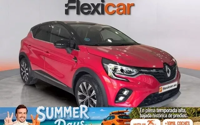 RENAULT Captur E-Tech engineered HEV 105kW (145CV)