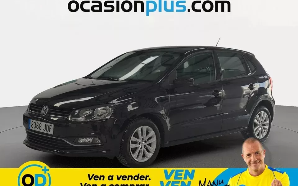VOLKSWAGEN Polo Polo 1.4 TDI BMT Advance 66kW