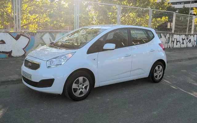 KIA Venga Venga 1.4 CVVT Concept - 7750€ en Humanes de madrid